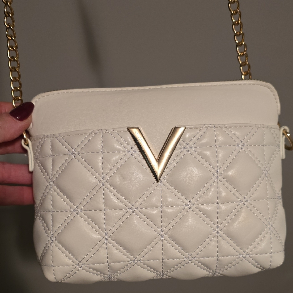 Elegant Quilted Bag